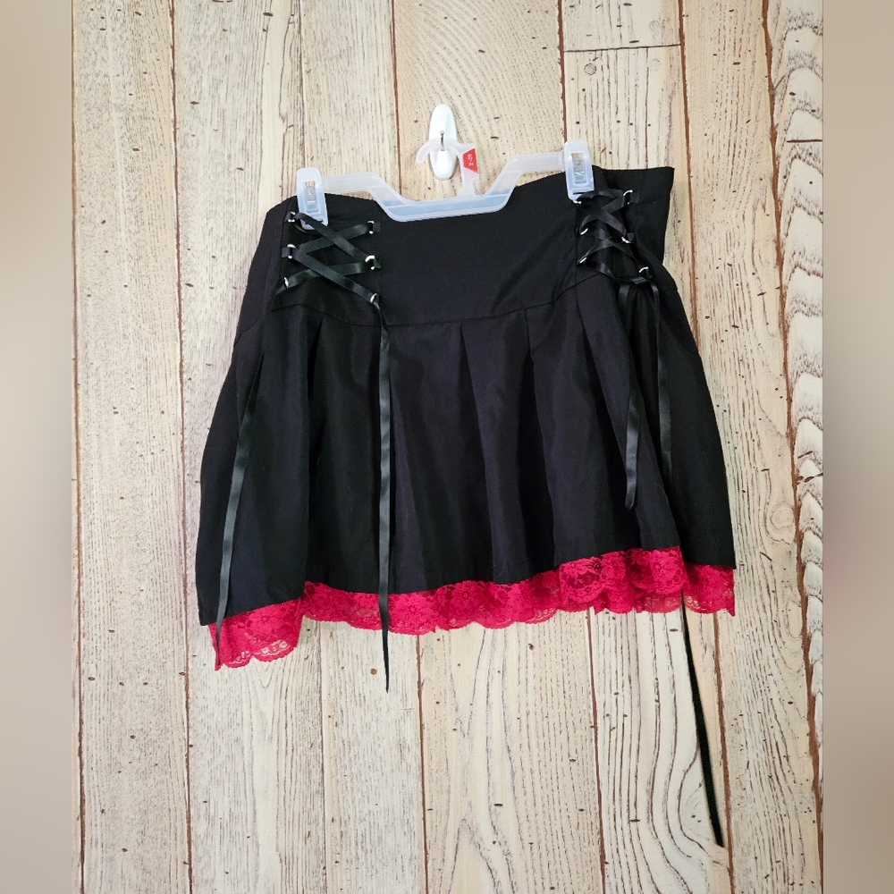 Corset skirt size 3X